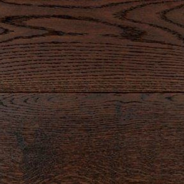 Массивная доска Elyseum Кальяри Дуб Рустик с брашью (Текстурированная) 1820х165 мм.